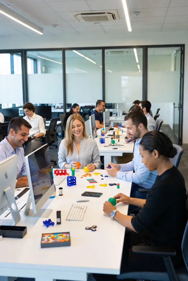 Corporate Wellness Program